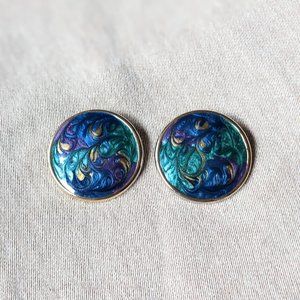 Vintage 90's Earrings